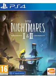 PS4 Little Nightmares 1 + 2 Compilation - Gamesguru