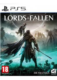 PS5 The Lords of the Fallen - Gamesguru
