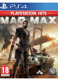 PS4 Mad Max Playstation Hits - GamesGuru