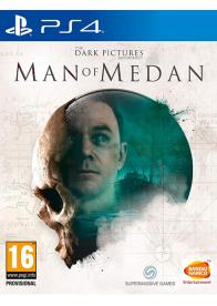 PS4 The Dark Pictures: Man of Medan - GamesGuru