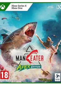 XBOXONE Maneater: Apex Edition - Gamesguru