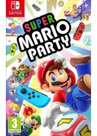 Switch Super Mario Party - Gamesguru