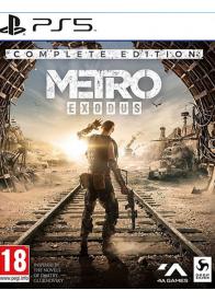 ps5 Metro Exodus - KORIŠĆENO - GAMESGURU