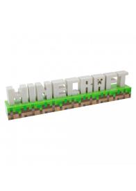 Minecraft Logo Light - Gamesguru