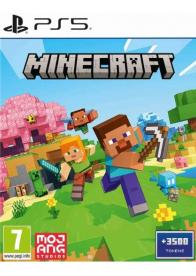 PS5 Minecraft - Gamesguru