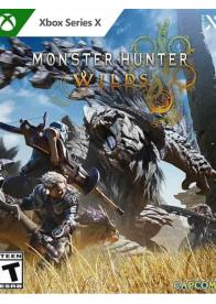 XSX Monster Hunter Wilds - Gamesguru