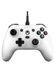 Nacon Evol-X Wired Controller - White - Gamesguru