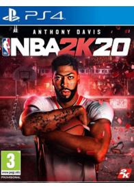 PS4 NBA 2K20 - GamesGuru