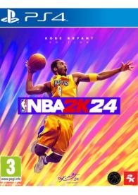 PS4 NBA 2K24 - GAMESGURU