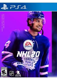 PS4 NHL 20 - GamesGuru