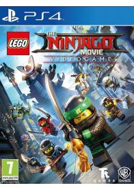 PS4 LEGO The Ninjago Movie Videogame - korišćeno