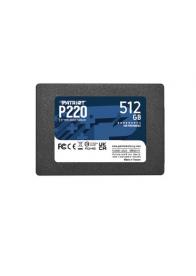 Patriot P220 SSD 2.5 SATA3 512GB  - Gamesguru