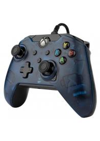 XBOX ONE/XSX&PC Wired Controller Blue - Gamesguru