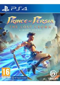 PS4 Prince of Persia - The Lost Crown - Gamesguru