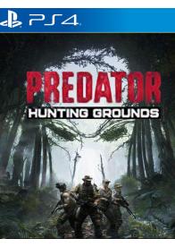 PS4 Predator: Hunting Grounds - GamesGuru