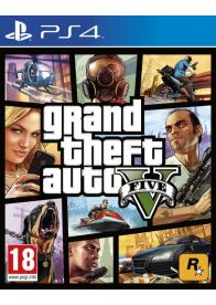 GRAND THEFT AUTO V - GTA V