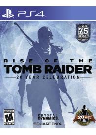 Rise of the Tomb Raider 20th Anniversary Edition Special Edition