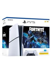 Konzola PlayStation 5 - 1TB Slim + PS5 Fortnite - GAMESGURU