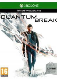 XBOX ONE Quantum Break - GamesGuru