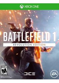  	  XBOXONE Battlefield 1 Revolution