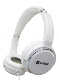 Sandberg Home'n Street Headset White slušalice - Gamesugru