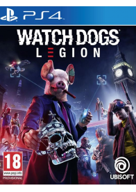 PS4 Watch Dogs: Legion - KORIŠĆENO