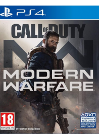 PS4 Call of Duty: Modern Warfare- GamesGuru