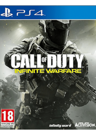 PS4 Call of Duty Infinite Warfare - gamesguru