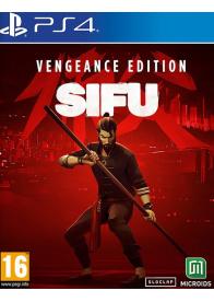 PS4 Sifu - KORIŠĆENO