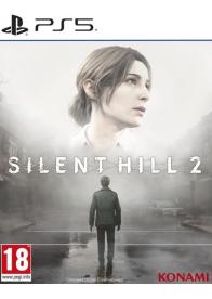 PS5 Silent Hill 2 - korišćeno