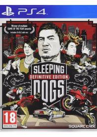 PS4 Sleeping Dogs Definitive - GAMESGURU