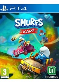 PS4 The Smurfs - Kart - Gamesguru