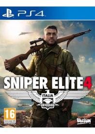 PS4 Sniper Elite 4 - Italia - Gamesguru