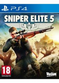 PS4 Sniper Elite 5- Gamesguru