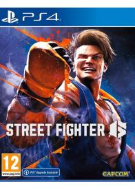 PS4 Street Fighter 6 -Gamesguru