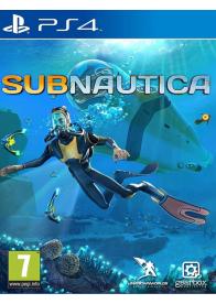 PS4 Subnautica - GamesGuru