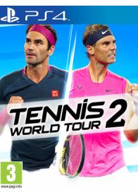 PS4 Tennis World Tour 2 - GamesGuru