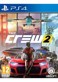 PS4 - The Crew 2