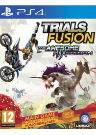 PS4 Trials Fusion The Awesome Max Edition - GamesGuru