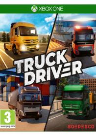 XBOXONE Truck Driver - GamesGuru