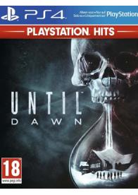 PS4 Until Dawn - Playstation Hits - GamesGuru