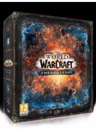 PC World of Warcraft: Shadowlands - Collectors Edition - GamesGuru