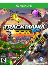 Trackmania Turbo