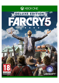 Far Cry 5 Deluxe Edition