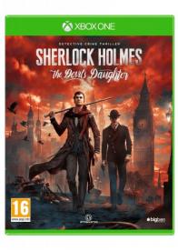 SHERLOCK HOLMES: THE DEVIL'S DAUGHTER