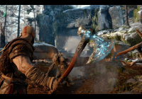 PS4 GOD OF WAR - GAMESGURU