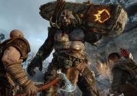 PS4 GOD OF WAR - GAMESGURU