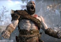 PS4 GOD OF WAR - GAMESGURU