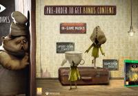 Little Nightmares The Six Edition